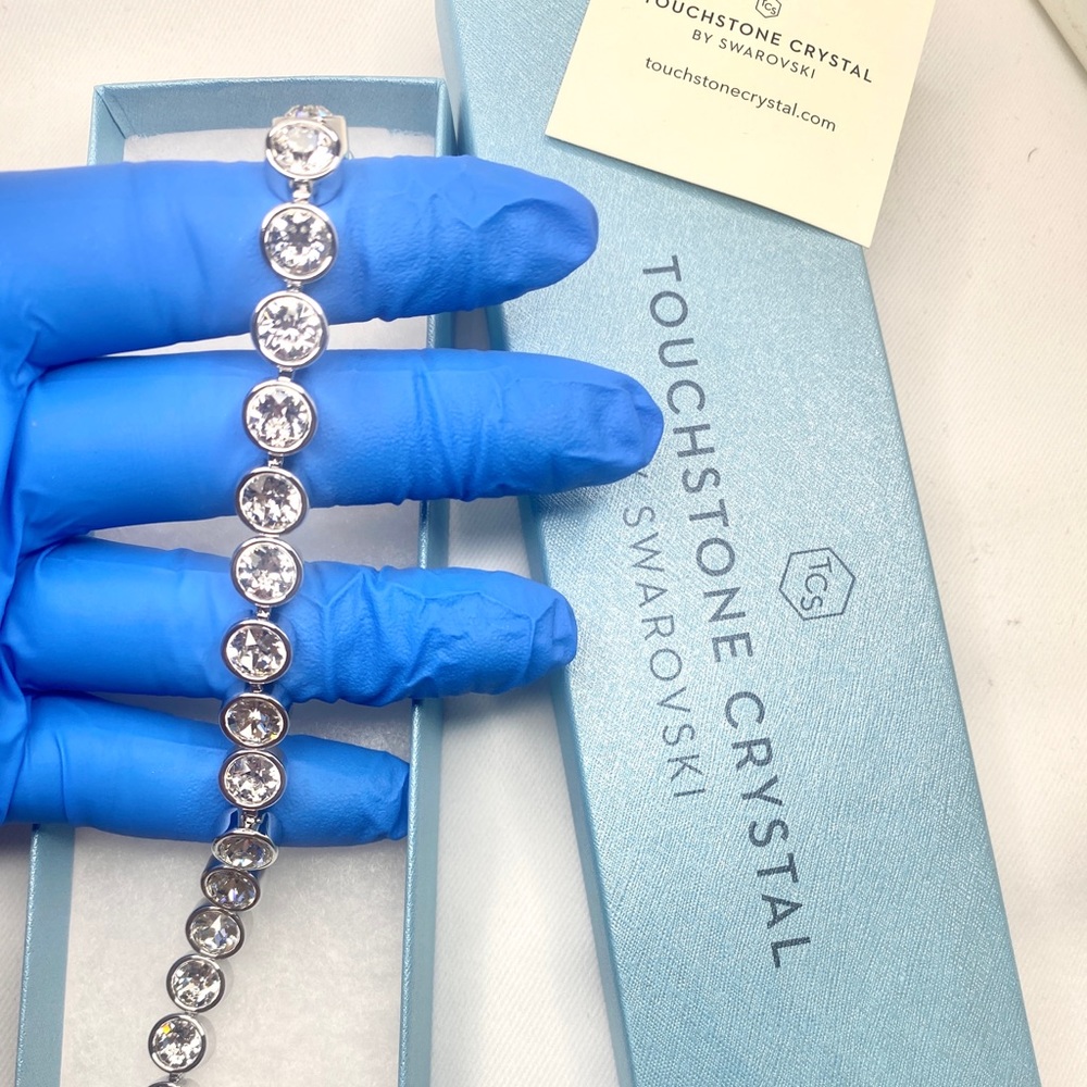 Ice Bracelet by Swarovski